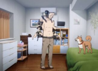 Fall 2017 Anime: Inuyashiki