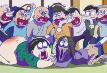 Fall 2017 Anime: Osomatsu-san Season 2
