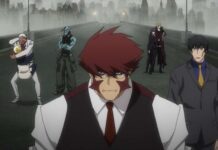 Fall 2017 Anime: Blood Blockade Battlefront & Beyond