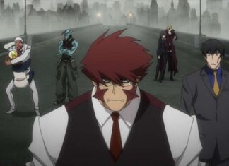 Fall 2017 Anime: Blood Blockade Battlefront & Beyond