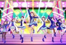 Fall 2017 Anime: Love Live! Sunshine!! Season 2