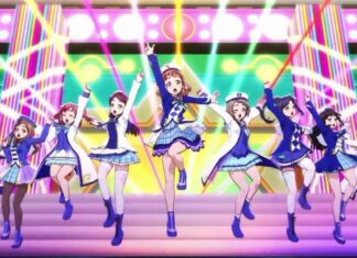 Fall 2017 Anime: Love Live! Sunshine!! Season 2