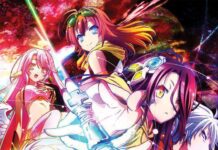 “No Game No Life: Zero” Film Premiere Date in Indonesia Has been Revealed