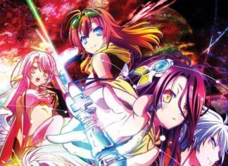 “No Game No Life: Zero” Film Premiere Date in Indonesia Has been Revealed