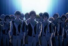 Fall 2017 Anime: THE iDOLM@STER SideM