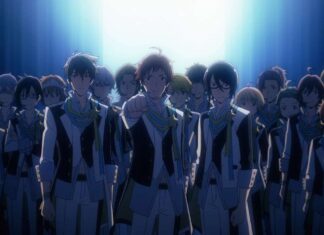 Fall 2017 Anime: THE iDOLM@STER SideM