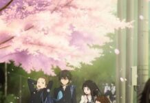 “Hyouka” Novel Set to be Published in December 2017