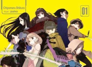 “Occultic;Nine” Light Novel Review: When Occult meets Mystery
