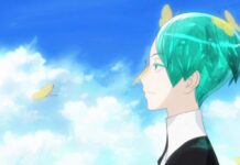 “Land of the Lustrous” Anime Review: The Lustrous Hope of 3DCG Animation