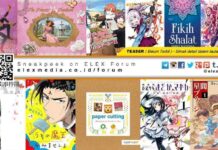 Elex Media to Publish “Satan-ku Nggak Gigit, lho” and “Puella Magi Madoka Magica the Rebellion Story” Manga