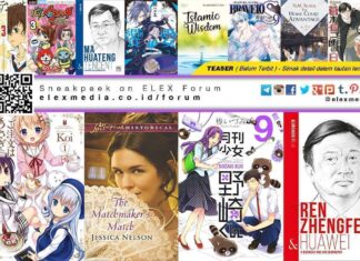 Elex Media to Publish “Is the Order a Rabbit?” (Gochuumon wa Usagi desuka?) in Indonesia