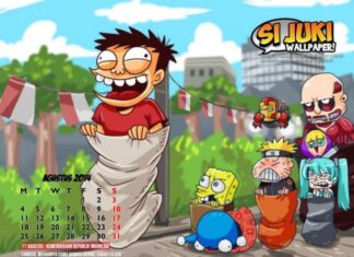 Indonesian Comic Character “Si Juki” Dominates Domestic Market