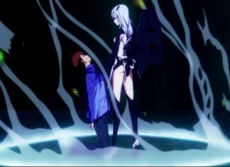 Winter 2018 Anime: BEATLESS