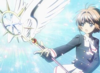 Winter 2018 Anime: Cardcaptor Sakura: Clear Card Arc