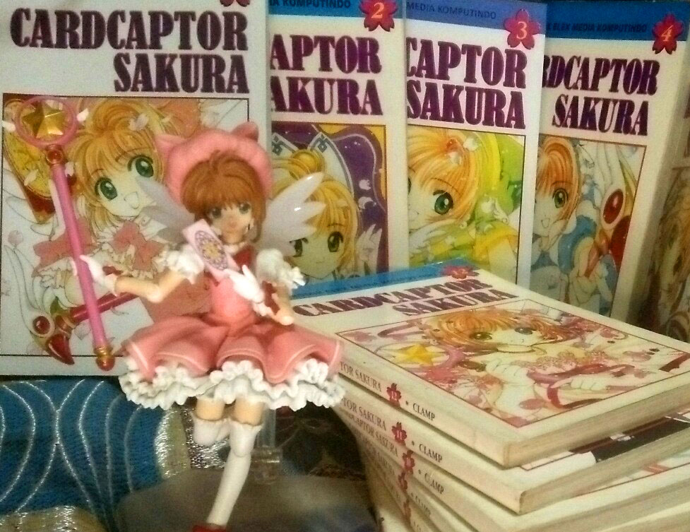 Cardcaptor Sakura revisit 1