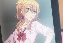 Winter 2018 Anime: Citrus