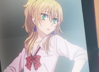 Winter 2018 Anime: Citrus