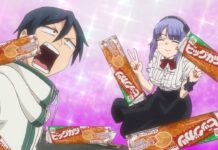 Winter 2018 Anime: Dagashi Kashi 2