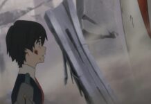 Winter 2018 Anime: DARLING in the FRANXX