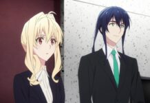 Winter 2018 Anime: IDOLiSH7