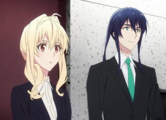 Winter 2018 Anime: IDOLiSH7