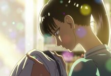 Winter 2018 Anime: After the Rain