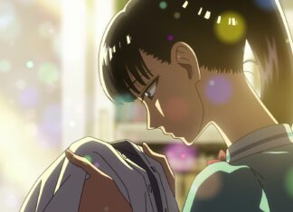 Winter 2018 Anime: After the Rain