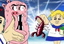 Winter 2018 Anime: Pop Team Epic