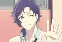 Winter 2018 Anime: Sanrio Boys