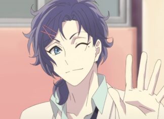 Winter 2018 Anime: Sanrio Boys