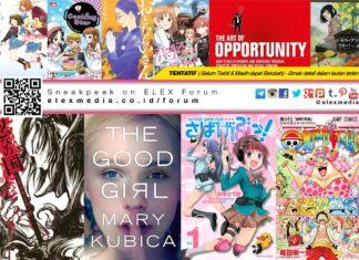 Elex Media to Publish “SGC! Survival Game Club” (Sabagebu) in Indonesia