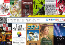 Elex Media to Release “Detective Conan” Light Novel