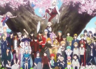 “Touken Ranbu –Hanamaru–” Anime Review: Get Along with Moe Sword Boys