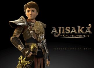 From the Creators of “Battle of Surabaya”, “Ajisaka: The King and The Flower of Life” Comes Soon to Cinemas