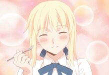 Winter 2018 Anime: Emiya-san Chi no Kyou no Gohan