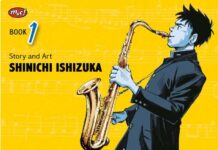 m&c! to Release “Blue Giant” Manga