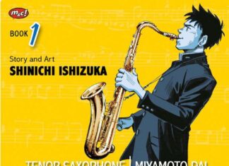 m&c! to Release “Blue Giant” Manga