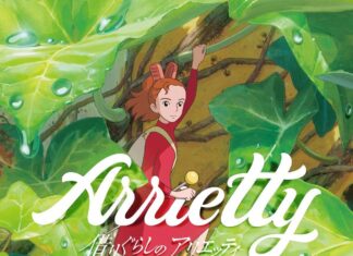 “The Secret World of Arrietty” To be Screened at CGV Cinemas Indonesia