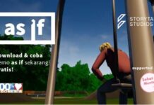 StoryTale Studio to Release “As If”, a First Person Narrative Game About Mental Health