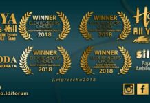 “All You Need is Kill” Wins Two Categories at Elex Readers’ Choice 2018 Awards