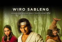 LifeLike Pictures Reveals Character Posters for New “Wiro Sableng” Martial Arts Film