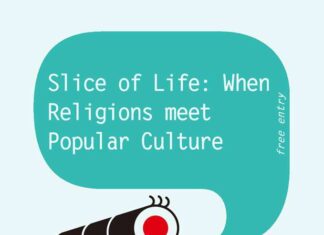 Japanscope 10 Discussion to Explore Intersections between Faith and Popular Culture