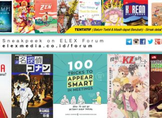 Elex Media to Release “Detective Team KZ” Manga in Indonesia