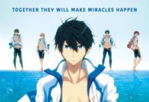 Encore Films Moves Up the Release Date for “Free! Timeless Medley” Film