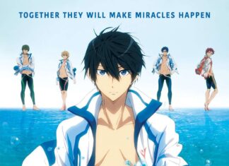 Encore Films Moves Up the Release Date for “Free! Timeless Medley” Film