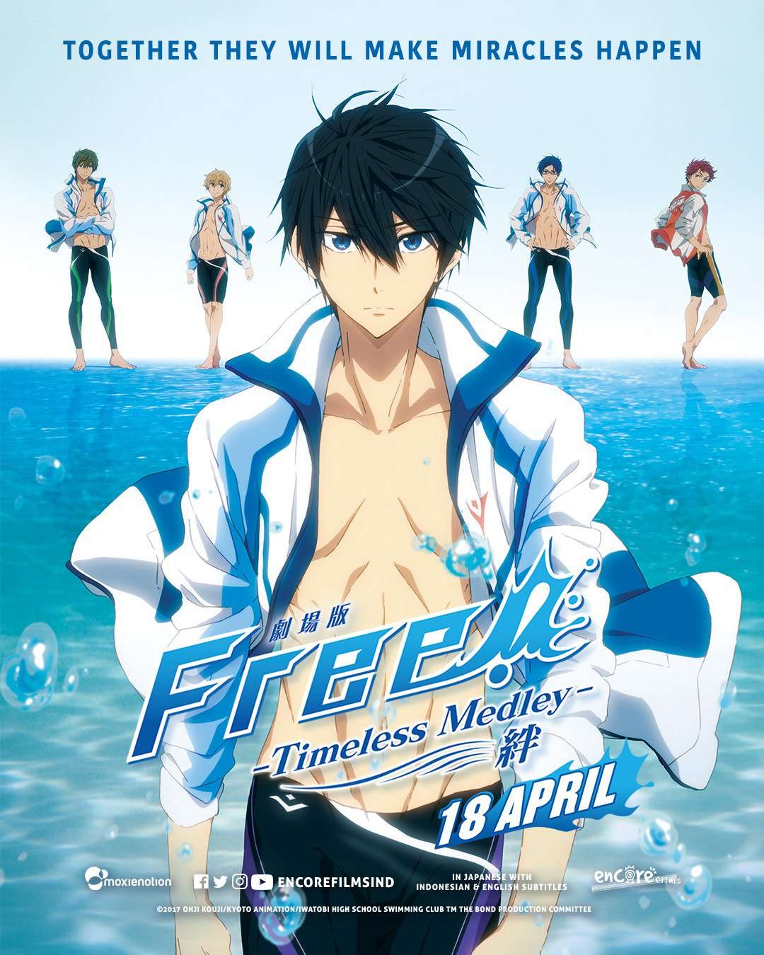 free timeless medley encore