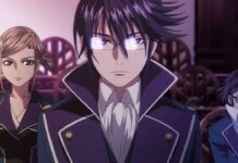 First “K: Seven Stories” Anime Film to be Screened in Indonesian Cinemas