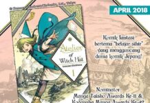 Elex Media to Publish “Atelier of Witch Hat” Manga