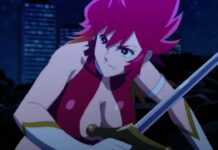 Spring 2018 Anime: Cutie Honey Universe