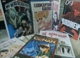 Is Scanlation Killing Manga Publishing in Indonesia? – KAORI Nusantara Manga Readers Survey